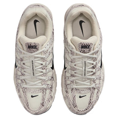 Nike P-6000 SE Snakeskin Light Bone Black (W)
