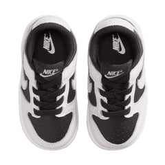 Nike Dunk Low Black Platinum Tint White (TD)