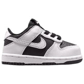 Nike Dunk Low Black Platinum Tint White (TD)