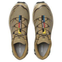 Salomon XT-6 Gore-Tex Kelp Wren Safari