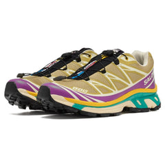 Salomon XT-6 Antique Gold Transparent Yellow
