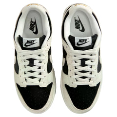 Nike Dunk Low Embossed Black Sail (W)