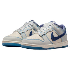Nike Dunk Low Retro SE White Blue Void