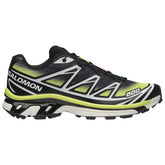 Salomon XT-6 Skyline Black Sharp Green