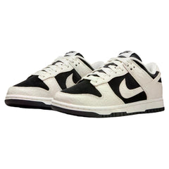 Nike Dunk Low Embossed Black Sail (W)