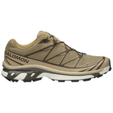 Salomon XT-6 Gore-Tex Kelp Wren Safari