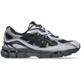 ASICS Gel-NYC Black Cement Grey