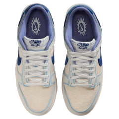 Nike Dunk Low Retro SE White Blue Void