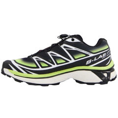 Salomon XT-6 Skyline Black Sharp Green