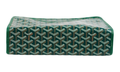 Goyard Jouvence Toiletry Bag PM Green