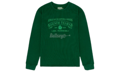 Denim Tears ADG Green Thermal