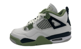 Jordan 4 Retro Seafoam (Women's) (Preowned)