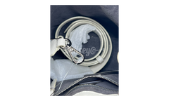 Jimmy Choo Bon Bon Bucket Latte Grainy Goat Leather Bucket Bag