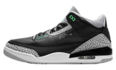 Jordan 3 Retro Green Glow