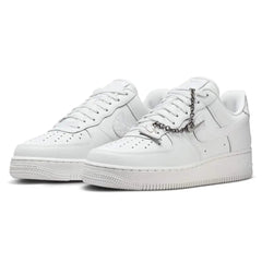 Nike Air Force 1 '07 Low Summit White Mini Charm (W)