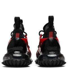 Air Max 720 Utility - Black/Iron Grey/University Red