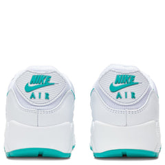 Air Max 90 - White/Hyper Jade