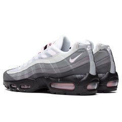 Air Max 95 Premium - Black/Pink Foam/Gunsmoke/Grey Fog