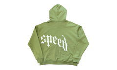 Godspeed OG Logo v2 Guacamole Sweatsuit (PreOwned)