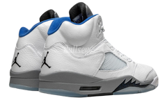 Jordan 5 Retro White Stealth (2021)