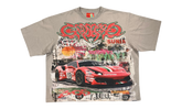 Godspeed 305 Superrun Grey T-Shirt