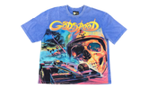 Godspeed F1 Dreams Royal Blue T-Shirt