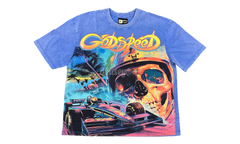 Godspeed F1 Dreams Royal Blue T-Shirt