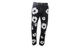 Denim Tears x Levi's Cotton Wreath Jeans Black
