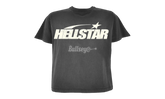 Hellstar Studios Classic Logo Black T-Shirt