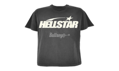Hellstar Studios Classic Logo Black T-Shirt