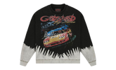 Godspeed F.T.W Black Bleached Wash Longsleeve T-Shirt
