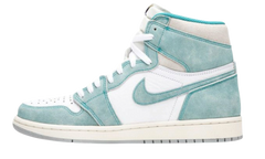 Jordan 1 Retro High Turbo Green
