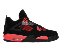 Jordan 4 Retro Red Thunder