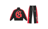 Godspeed GT Black/Red Tracksuit