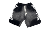 Godspeed Courtside Sun Faded Black Shorts