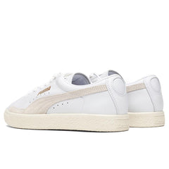 Basket 90680 Lux - White/Whisper White