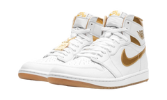 Jordan 1 Retro High OG Metallic Gold (Women's)