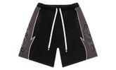 Godspeed Black/Graphite Halftime Shorts
