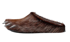 Bravest Studios Bear Claw Mule "Brown"
