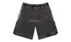 Godspeed Forever Charcoal Washed Courtside Shorts