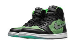 Jordan 1 Retro High Zoom Zen Green