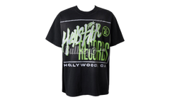 Hellstar Studios Records Remix Black T-Shirt