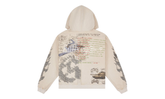 Godspeed Art of War Bone Hoodie