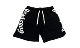 Godspeed Courtside Black Shorts