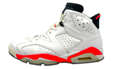 Jordan 6 Retro Infrared White (2014) (PreOwned)