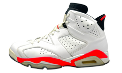 Jordan 6 Retro Infrared White (2014) (PreOwned)