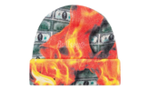 Denim Tears Burn It All Skully "Multicolor"