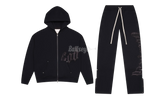 Godspeed OG Logo Black/Black V2 Sweatsuit