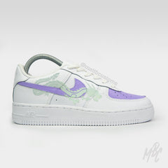 Reflective Dragon - Air Force 1 Custom