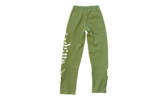 Godspeed OG Logo v2 Guacamole Sweatsuit (PreOwned)